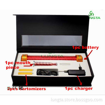 Newest Design Portable Disposable Pen Smoking E Shisha Hookah